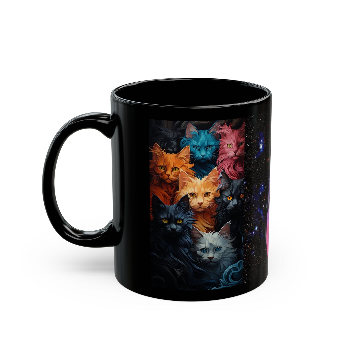Lost in meows Mug (11oz, 15oz)