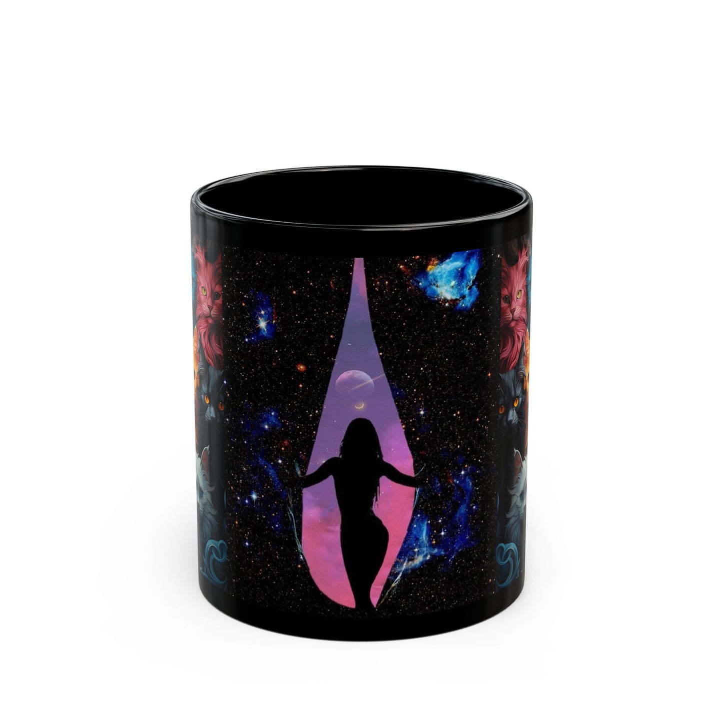 Lost in meows Mug (11oz, 15oz)