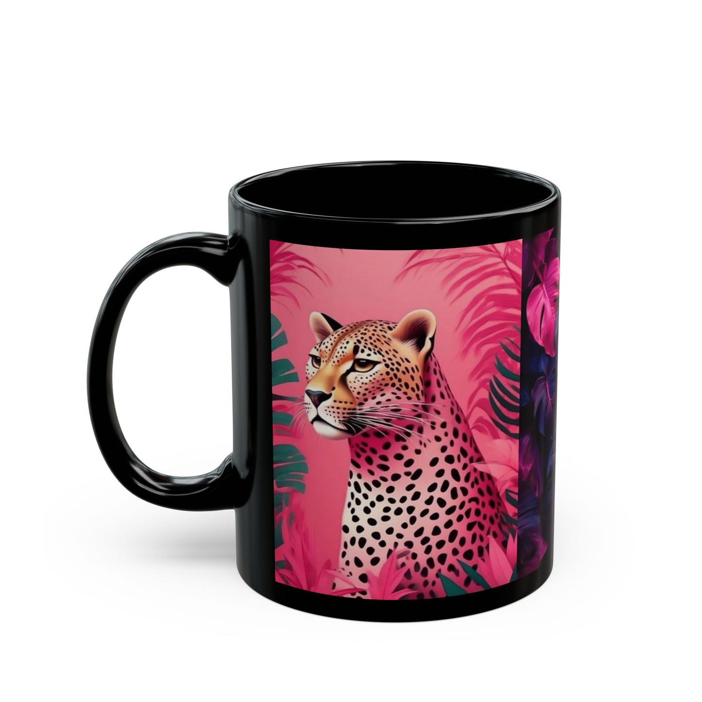 Cheetah Mug (11oz, 15oz)