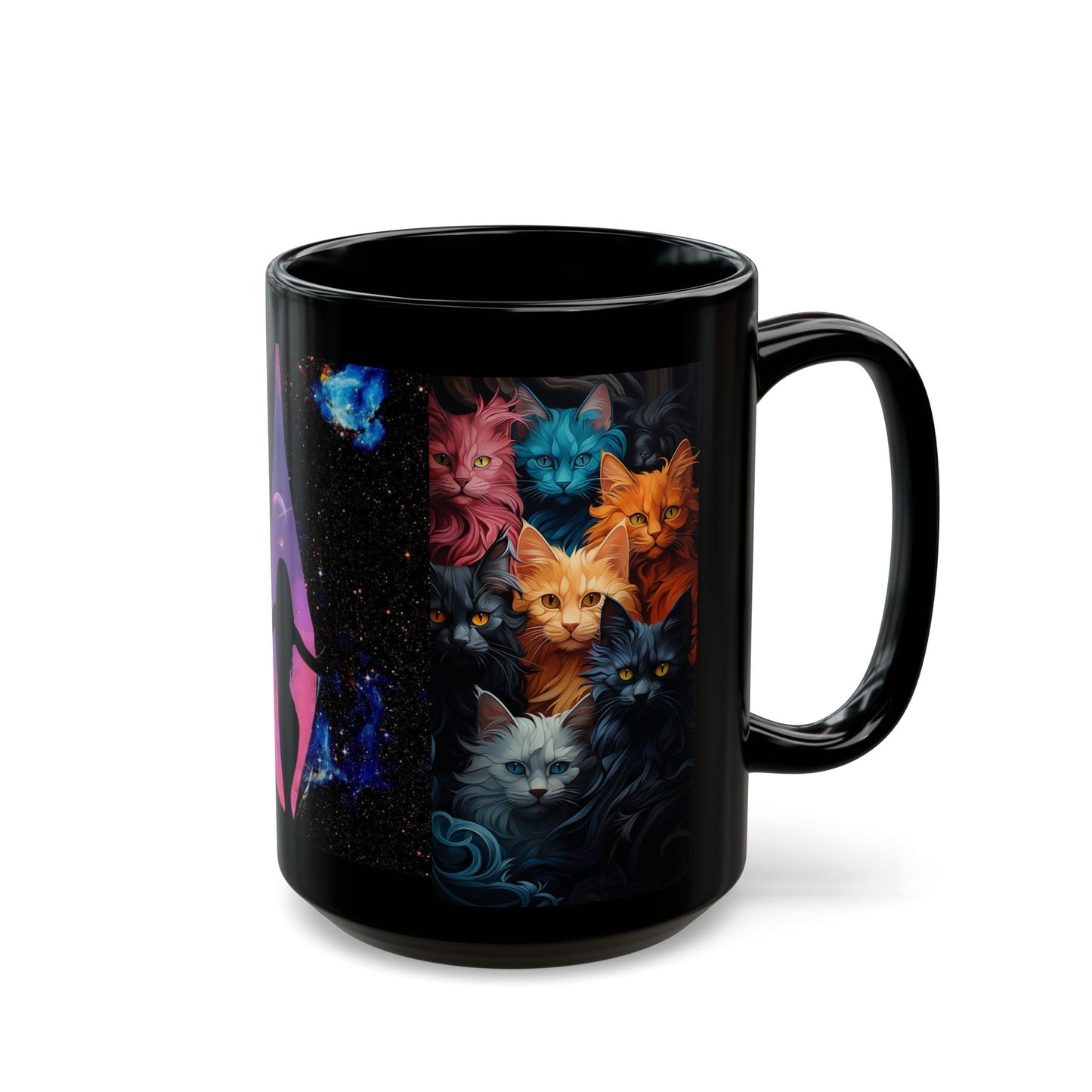 Lost in meows Mug (11oz, 15oz)