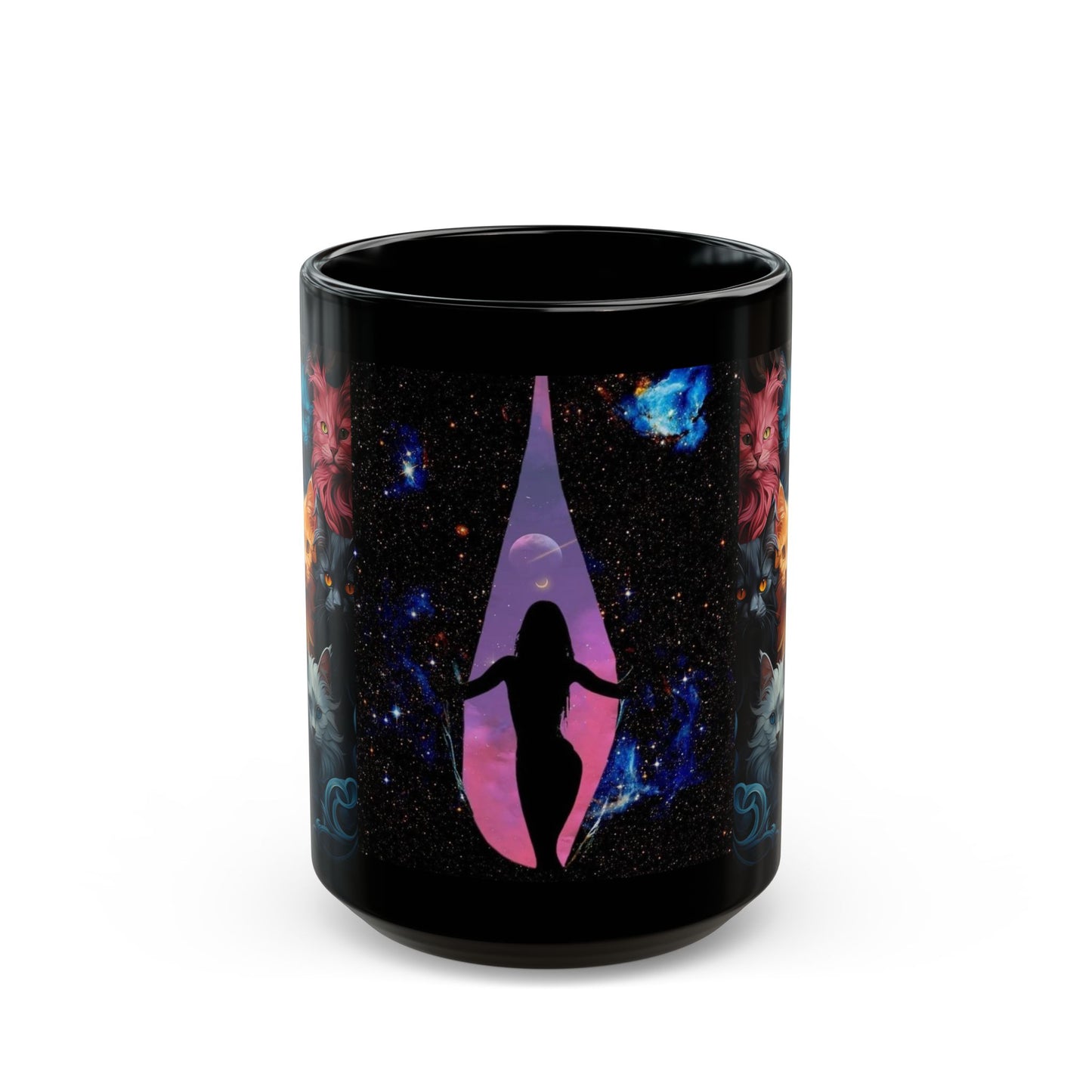 Lost in meows Mug (11oz, 15oz)