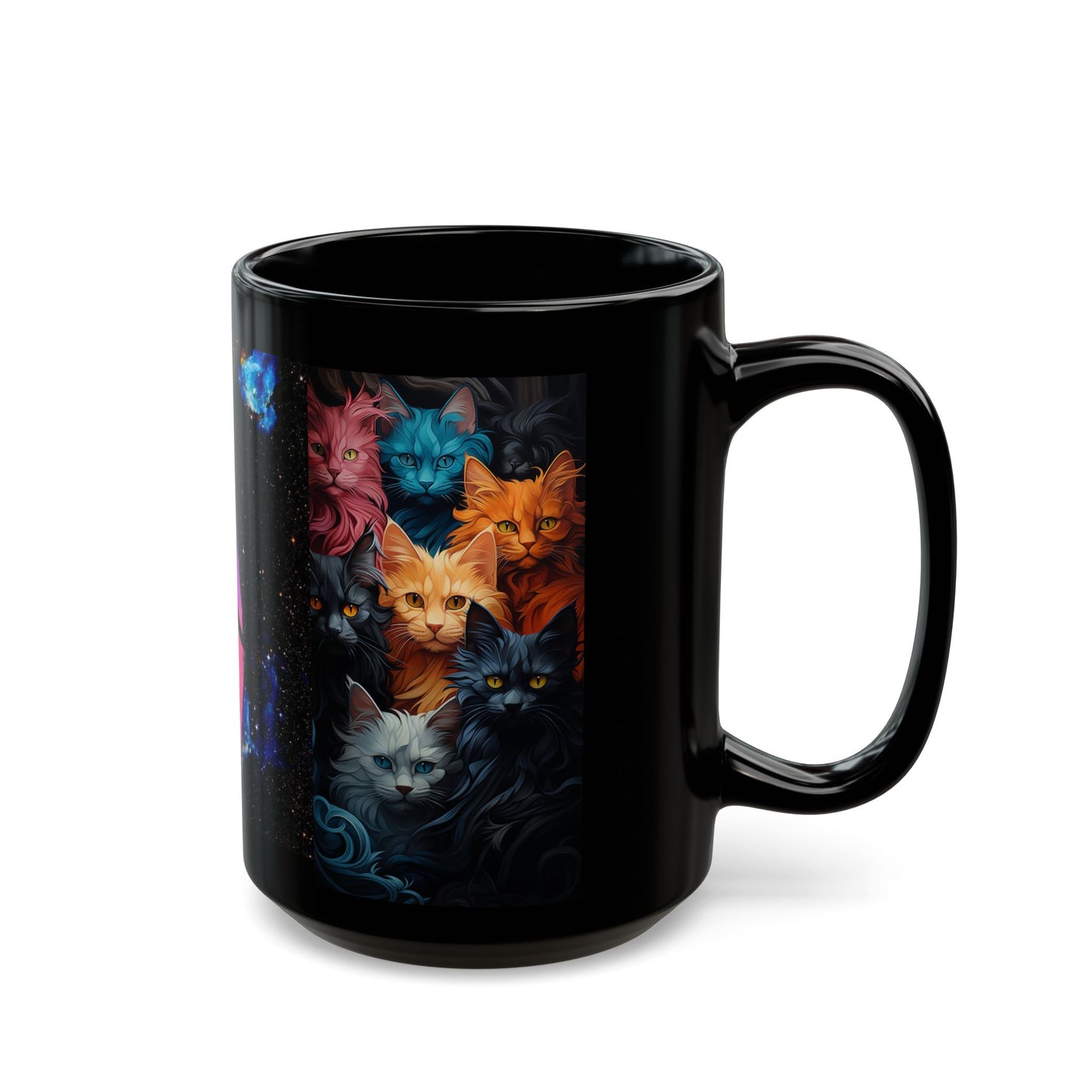 Lost in meows Mug (11oz, 15oz)