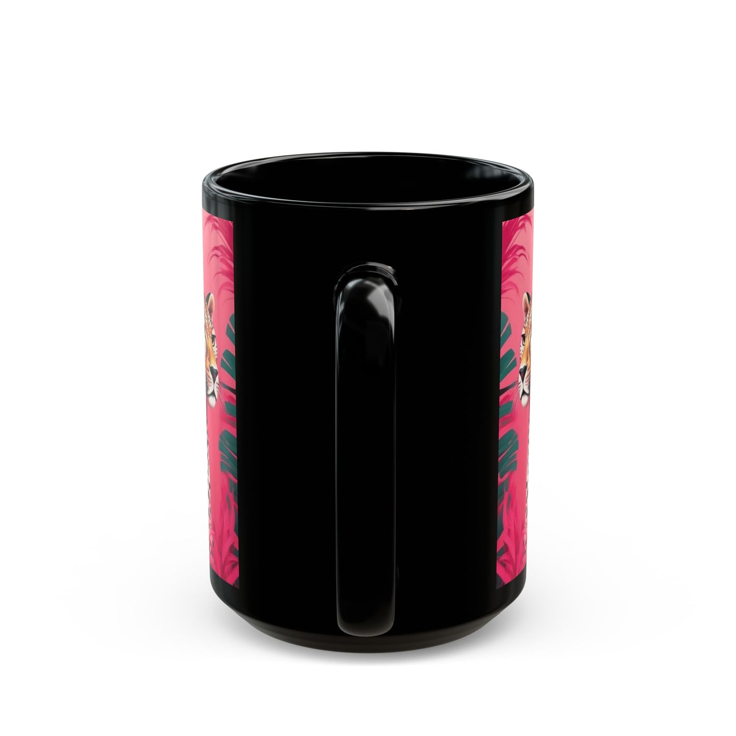 Cheetah Mug (11oz, 15oz)