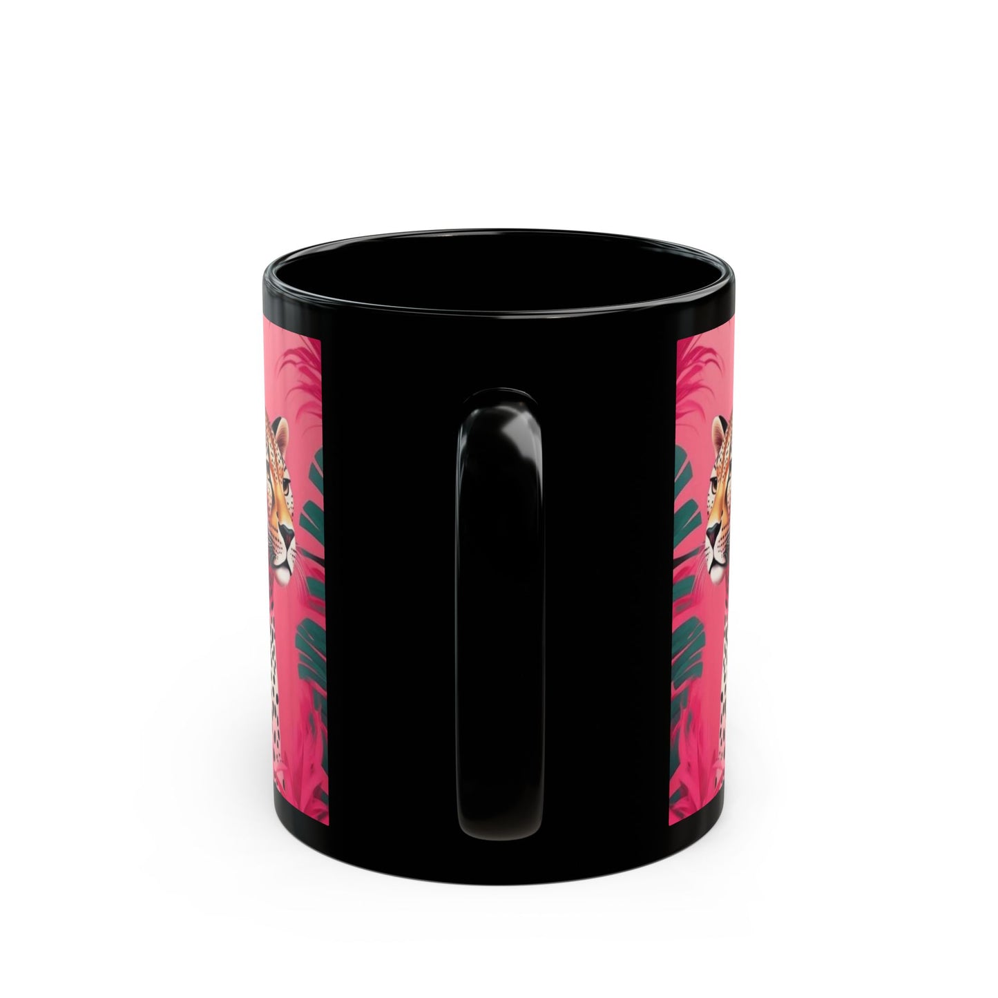 Cheetah Mug (11oz, 15oz)