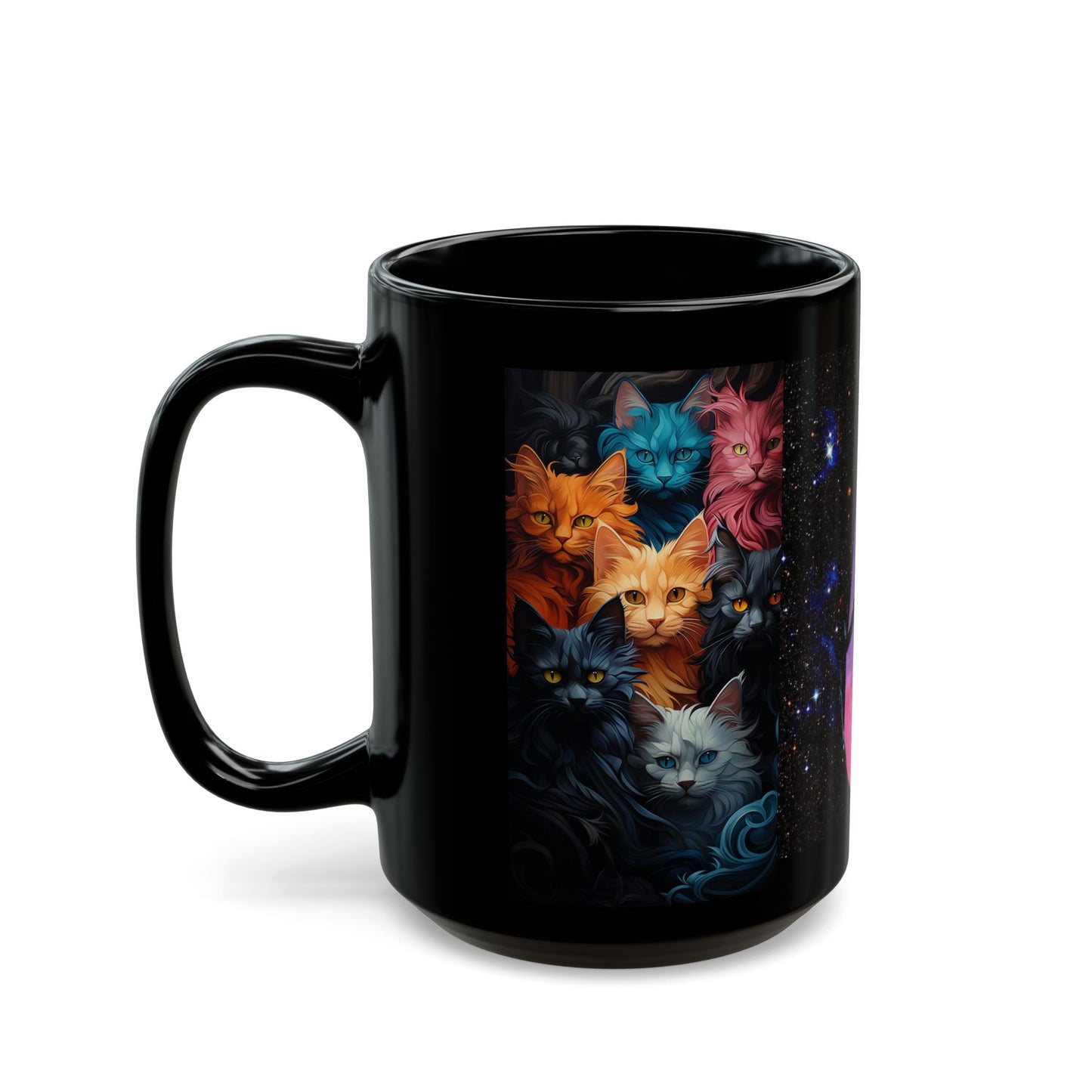 Lost in meows Mug (11oz, 15oz)