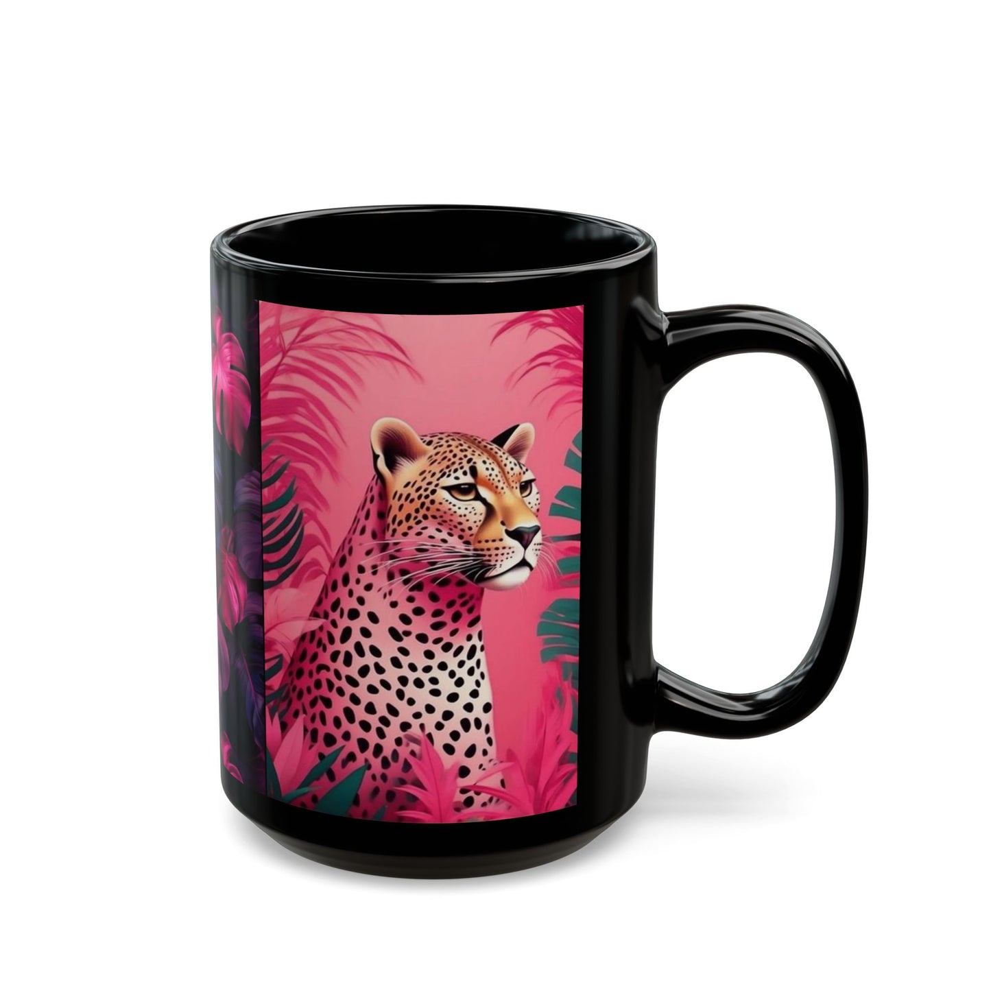 Cheetah Mug (11oz, 15oz)
