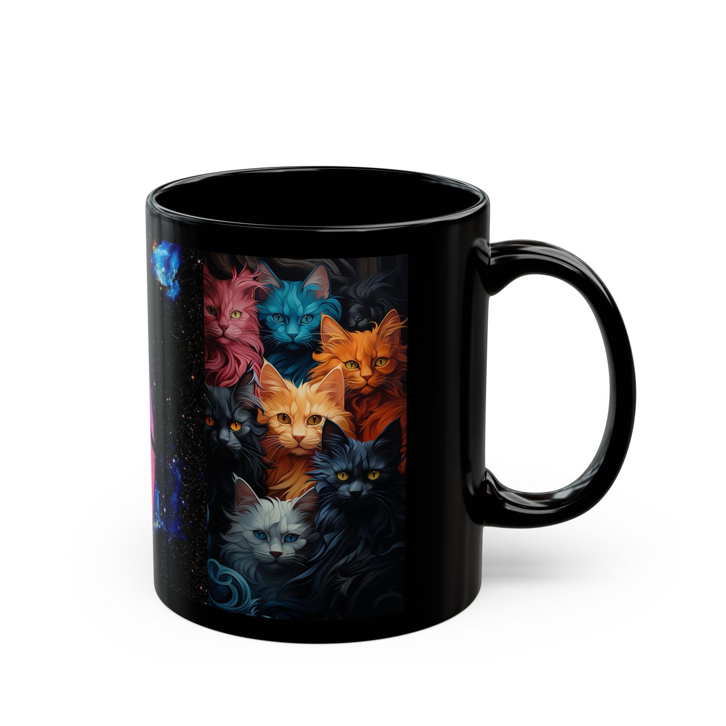 Lost in meows Mug (11oz, 15oz)